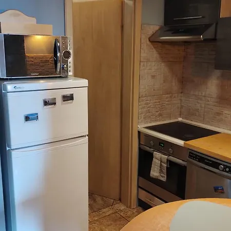 Διαμέρισμα Gwiazdeczka *