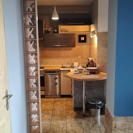 Gwiazdeczka Διαμέρισμα Στσέτσιν