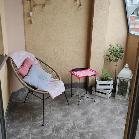 Gwiazdeczka Διαμέρισμα Στσέτσιν