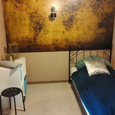 Gwiazdeczka Διαμέρισμα