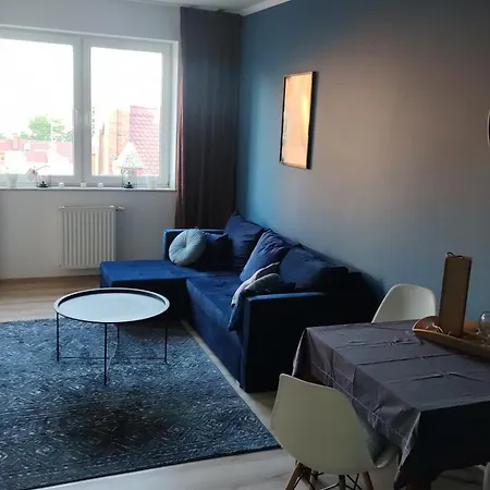 Gwiazdeczka Διαμέρισμα Στσέτσιν