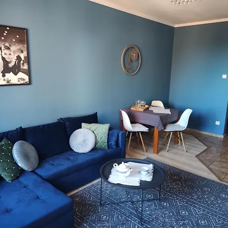 Gwiazdeczka Apartment Stettin