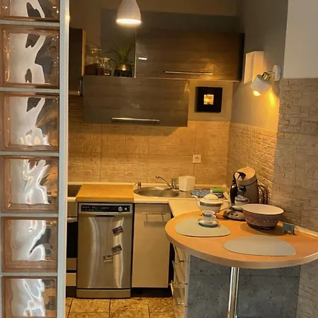 Gwiazdeczka Διαμέρισμα Στσέτσιν