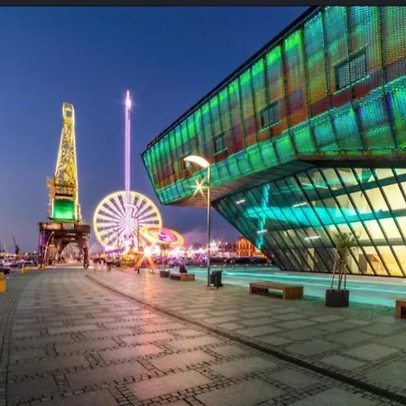 Gwiazdeczka Διαμέρισμα *