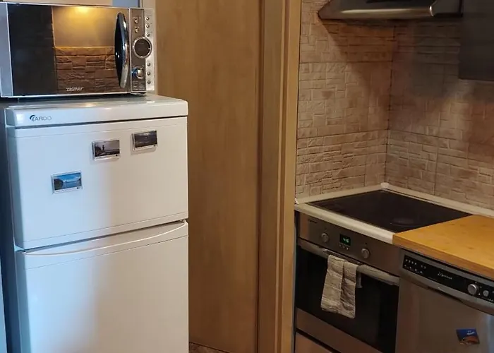 Appartamento Gwiazdeczka *