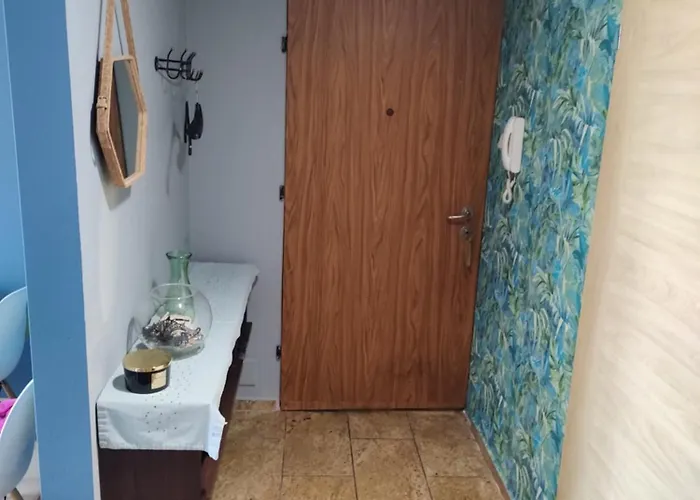 Gwiazdeczka Apartment Stettin