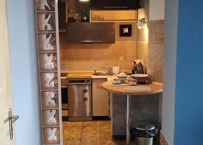 Gwiazdeczka Apartment Stettin