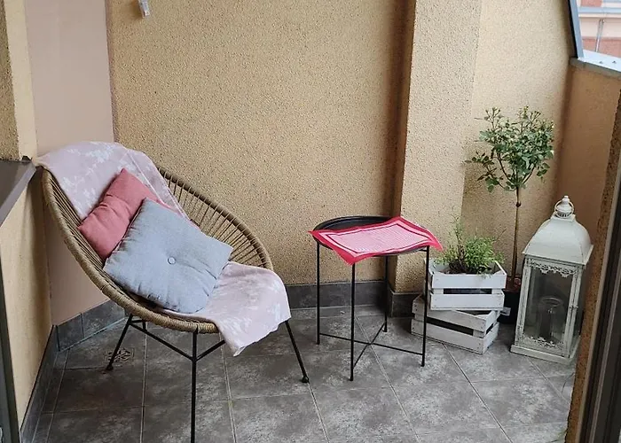 Gwiazdeczka Appartamento Stettino