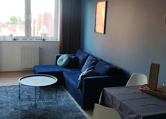 Gwiazdeczka Apartment Stettin