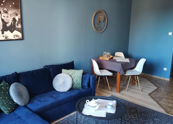 Gwiazdeczka Apartment Stettin