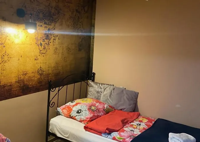 Gwiazdeczka Apartment Stettin