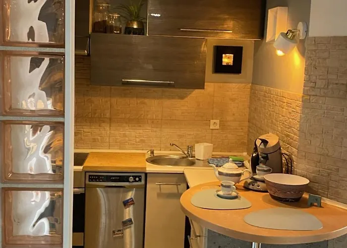 Gwiazdeczka Apartment Stettin