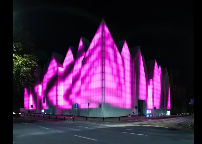 아파트 Gwiazdeczka 슈체친